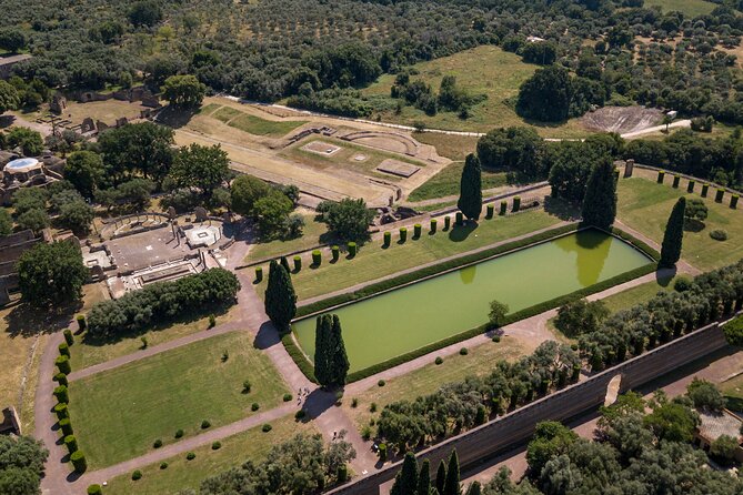 Day Trip Rome Car Tivoli Unesco Villa D'este & Hadrian Villa - Wi‑Fi and snacks: small comforts that make a long day easier
