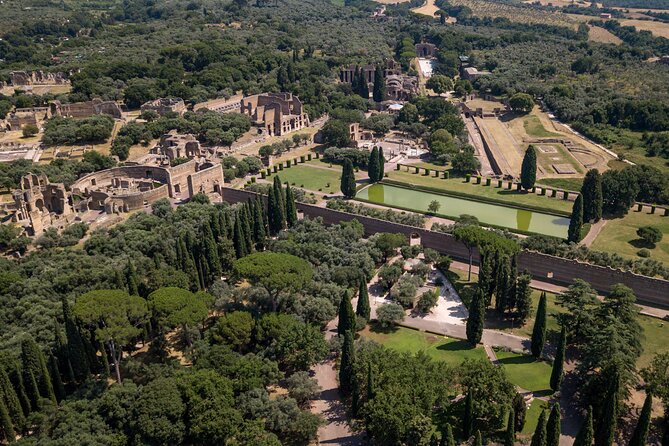Day Trip Rome Car Tivoli Unesco Villa D'este & Hadrian Villa - Cost and value: what you pay, plus what to budget