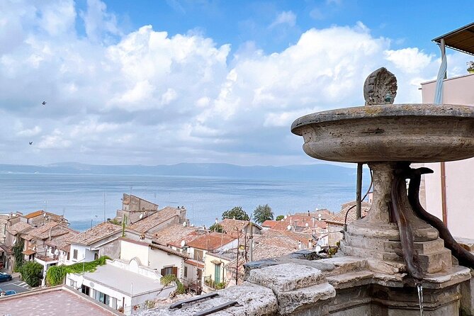 Day trip Rome in Bracciano, Anguillara and Trevignano Romano - Key highlights at a glance