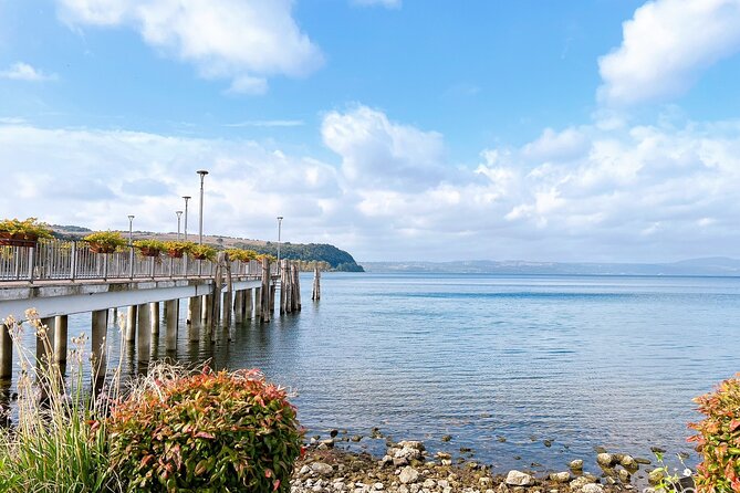 Day trip Rome in Bracciano, Anguillara and Trevignano Romano - Trevignano Romano: La Rocca views and a slower lakeside walk
