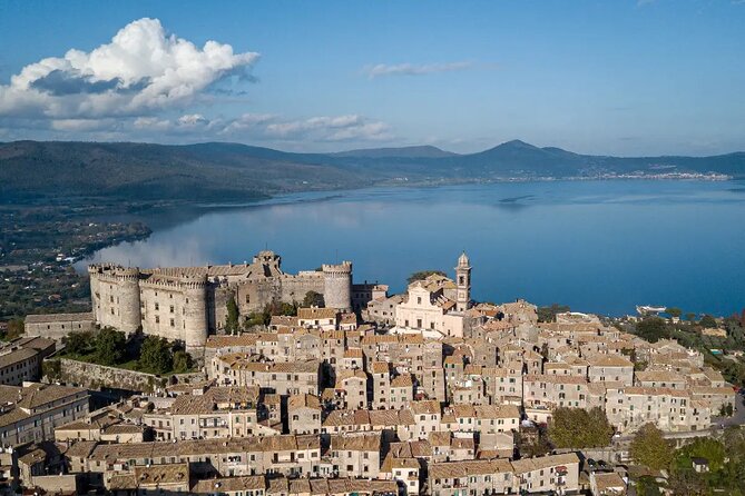Day trip Rome in Bracciano, Anguillara and Trevignano Romano - Who should book this day trip from Rome
