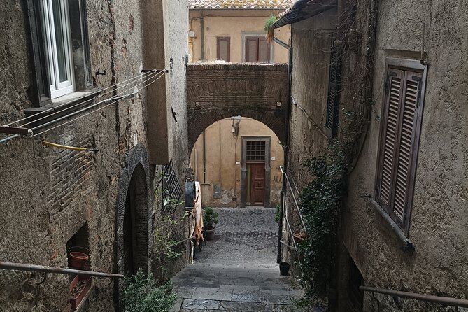 Day trip Rome in Bracciano, Anguillara and Trevignano Romano - Bracciano: castle sights and a real lunch on the water