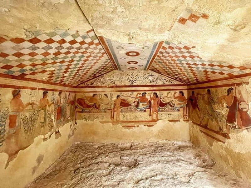 Day trip Rome: Tarquinia and Cerveteri, Etruscan tour - Key Highlights You’ll Care About