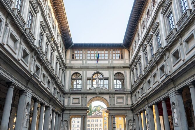 Day Trip to Florence from Rome with Uffizi entrance - Key Points You’ll Care About