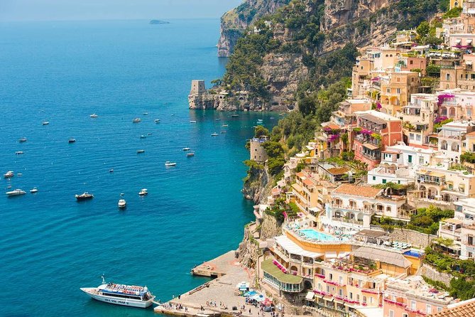 Day Trip to Pompeii, Positano and Amalfi Coast- Semi Private Tour - Pompeii Guide Quality: When It Really Clicks