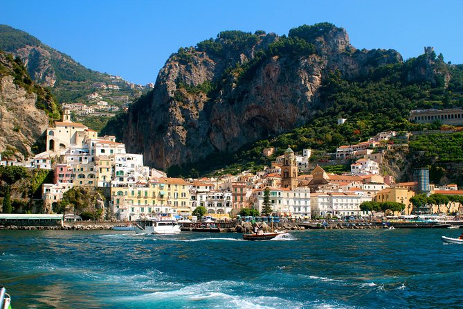 Day Trip to Pompeii, Positano and Amalfi Coast- Semi Private Tour - Positano: How Much Time You Really Have