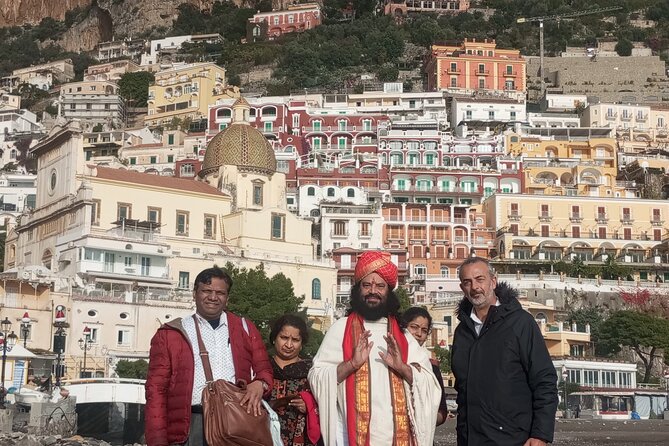 Day Trip to Pompeii, Positano and Amalfi Coast- Semi Private Tour - Transportation and Comfort: Minivan Reality Check