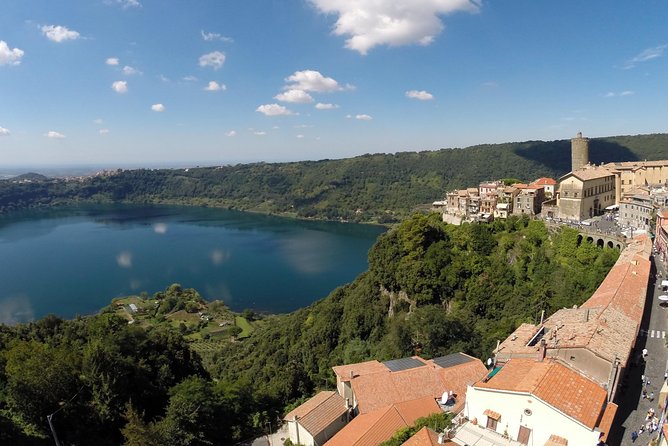Day Trip to Rome Countryside including Nemi, Frascati, Castelgandolfo - Genzano Between Towns: Bread and the Infiorata Festival