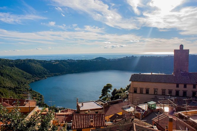 Day Trip to Rome Countryside including Nemi, Frascati, Castelgandolfo - Frascati Finish: Wine Country, Optional Tastings, and Relaxed Pace