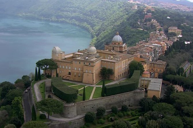 Day Trip to Rome Countryside including Nemi, Frascati, Castelgandolfo - The Appian Way Drive: Baths of Caracalla and Domine Quo Vadis