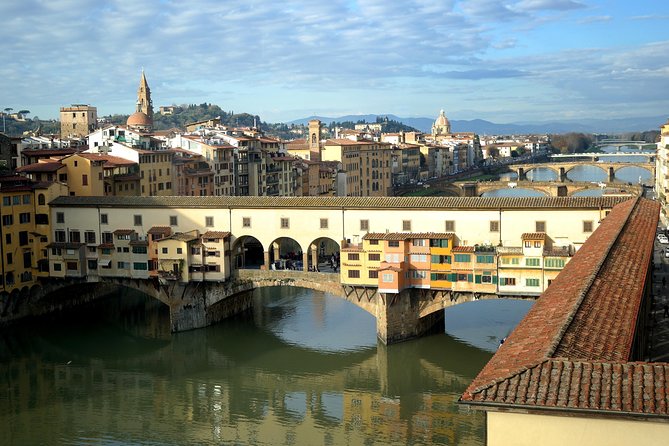 Daytrip from Rome to Florence with Private Driver - Private-driver flexibility: stops, drop-offs, and street-level convenience
