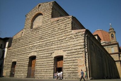 Daytrip from Rome to Florence with Private Driver - Florence begins at St. Lorenzo: Medici Chapels and San Lorenzo