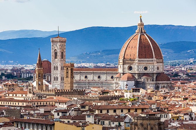 Daytrip from Rome to Florence with Private Driver - Food, pacing, and the reality of a 12-hour day