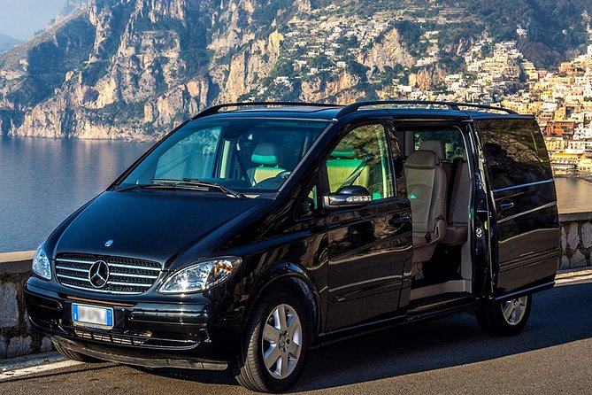 Daytrip from Rome to Pompei and Sorrento - The Human Factor: Drivers and Guides Make or Break the Day