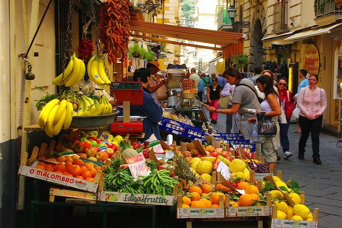 Daytrip from Rome to Pompei and Sorrento - Timing, Footwear, and How to Not Feel Rushed