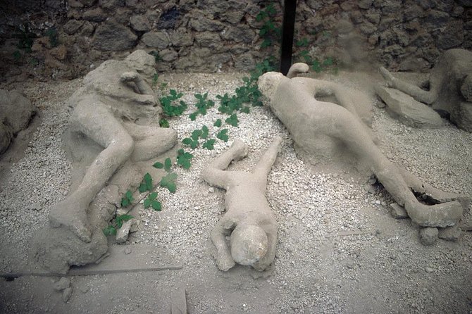 Daytrip from Rome to Pompeii and Amalfi Coast - Ercolano (Herculaneum) basics: quieter ruins with volcanic context