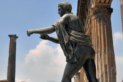 Daytrip from Rome to Pompeii and Amalfi Coast - Pompeii or Herculaneum: what 1 hour lets you see