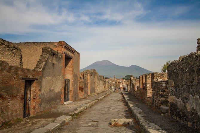 Daytrip from Rome to Pompeii and Amalfi Coast - Coastal drive to the Amalfi side: photos, pacing, and route surprises