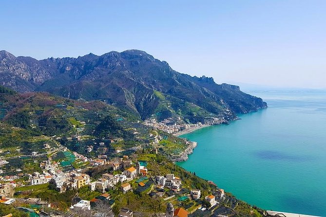 Daytrip from Rome to Pompeii and Amalfi Coast - Positano for one hour: how to spend your time well