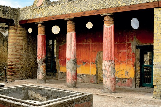 Daytrip from Rome to Pompeii and Amalfi Coast - Price and what you actually get for $1,435.48