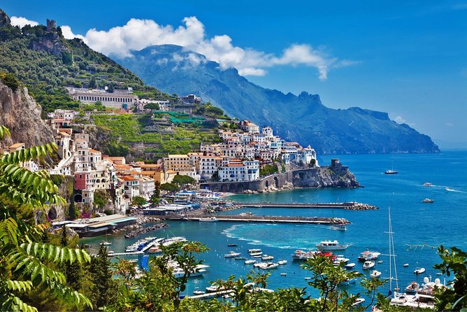 Daytrip from Rome to Pompeii and Amalfi Coast - Small details that make or break the day