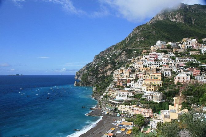 Daytrip from Rome to Pompeii and Amalfi Coast - Who this private tour fits best