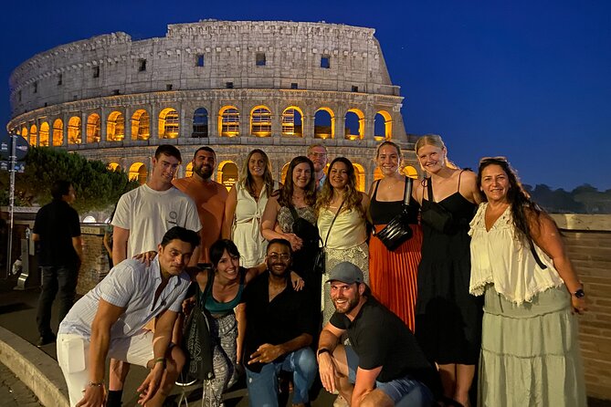 Delicious Roman Dinner after Juicy Roman history - Key highlights you can plan around