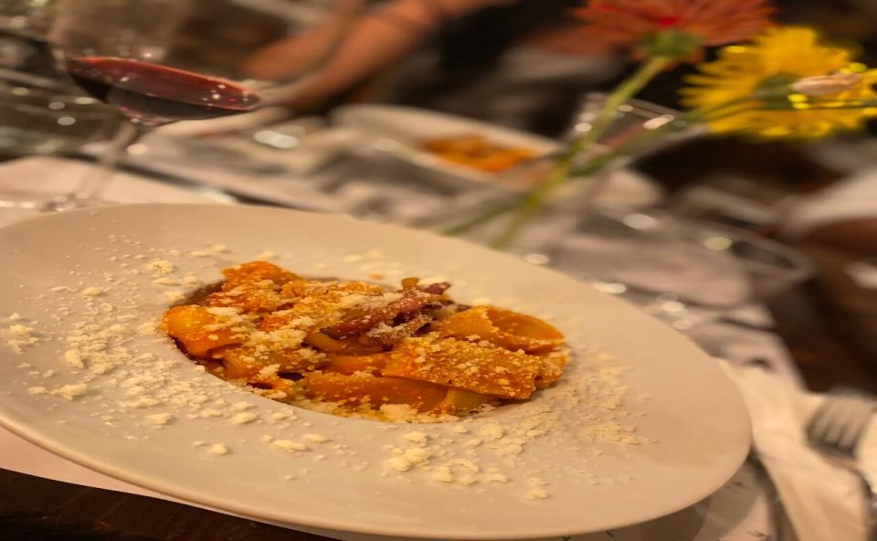 Delicious Roman dinner & Juicy Roman history - Key points to know before you go