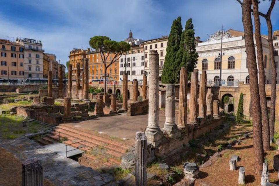 Delicious Roman dinner & Juicy Roman history - Why a Roman history and dinner tour near Piazza Navona makes sense