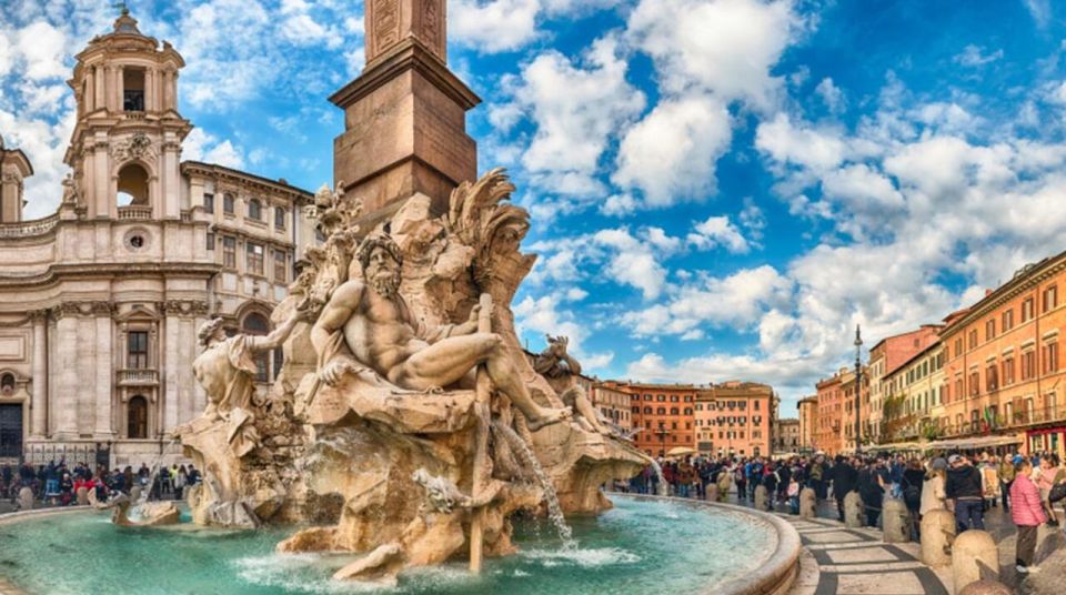 Delicious Roman dinner & Juicy Roman history - Pantheon photo stop and why it still matters