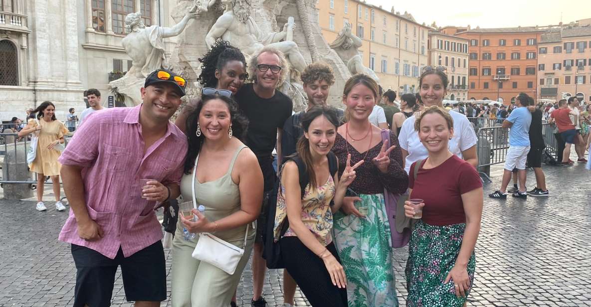 Delicious Roman dinner & Juicy Roman history - Should you book this Roman dinner and history tour?