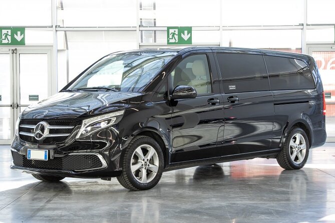 Departure by MiniVan from Rome City to Rome Fiumicino airport FCO - Key Things I’d Plan For