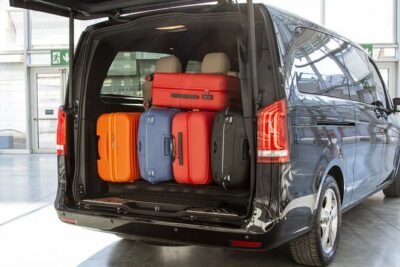 Departure by MiniVan from Rome City to Rome Fiumicino airport FCO - Pickup at Your Hotel: Meet & Greet That Actually Reduces Panic