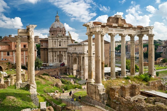 Departure Transfer from Rome to Rome Airport FCO in Private Van - Comfort Perks: Private Ride, Bottled Water, and Less Stress