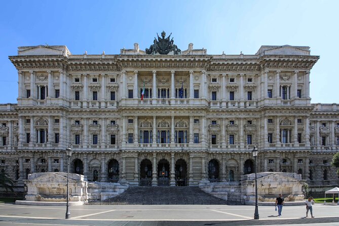 Departure Transfer from Rome to Rome Airport FCO in Private Van - FCO Drop-Off: Getting to the Airport Without the Extra Walking