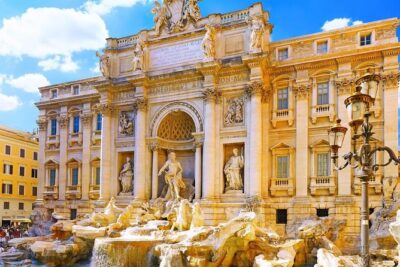 Departure Transfer: Rome to Fiumicino Airport FCO by Luxury Van - Inside the luxury van: comfort plus a basic health routine
