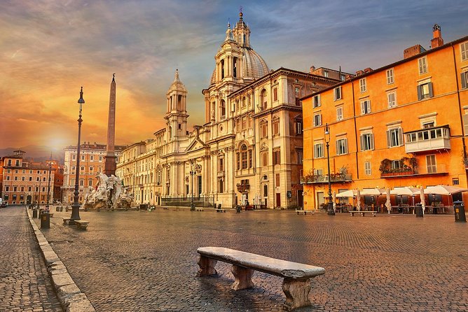 Departure Transfer: Rome to Fiumicino Airport FCO by Luxury Van - When this transfer is the right fit
