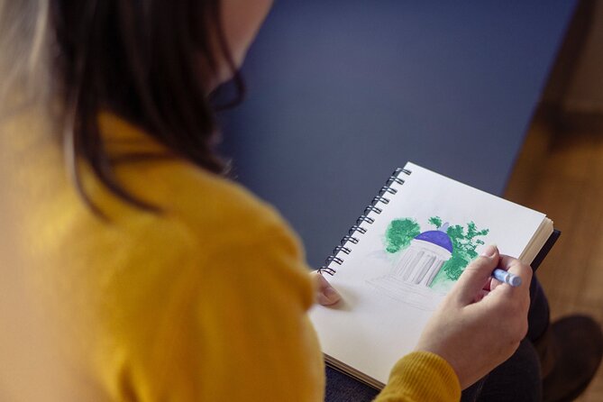 Design your own Postcard of Rome - tour with artistic activity - Practical Tips That Help You Enjoy It More