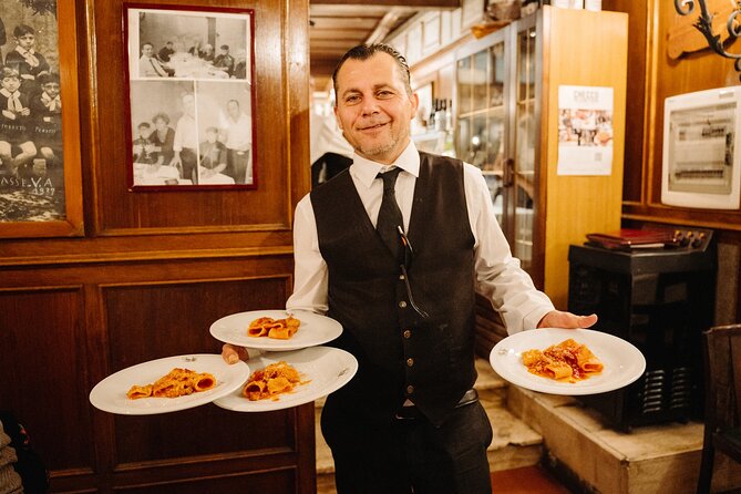 Devour Rome Food & Wine Tour of Trastevere - A 3.5-hour Trastevere night built around wine and street food