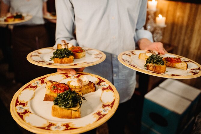 Devour Rome Food & Wine Tour of Trastevere - Stop 2: Supplì Roma for a Roman rice-ball classic