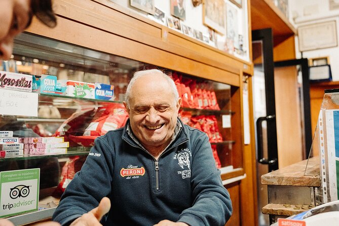 Devour Rome Food & Wine Tour of Trastevere - Checco Er Carettiere: family-run pasta and two wine pours