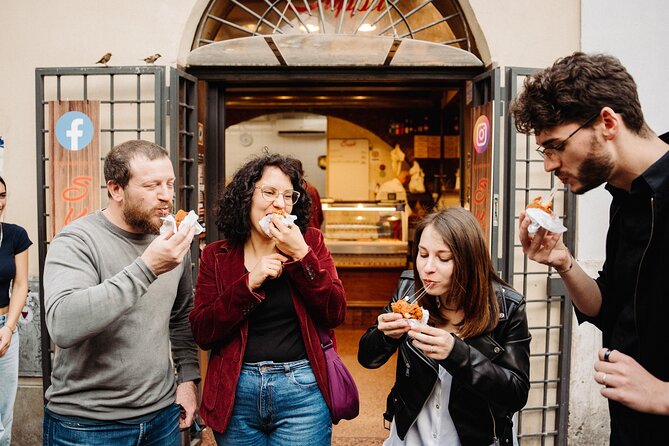Devour Rome Food & Wine Tour of Trastevere - Where you start in Trastevere (and how the route feels)