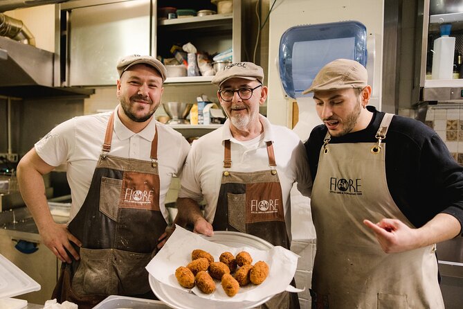 Devour Rome Trastevere/Jewish Ghetto Food Tour Rooftop Aperitivo - Who should book this tour (and who might want a different pick)
