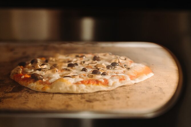 Devour Rome Wine & Pizza Making Class in Trastevere Neighborhood - Pizza dough practice: knead, rest, stretch, then top with confidence
