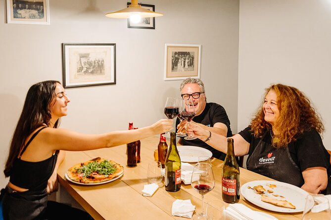 Devour Rome Wine & Pizza Making Class in Trastevere Neighborhood - Price and value: what $65.17 really buys you