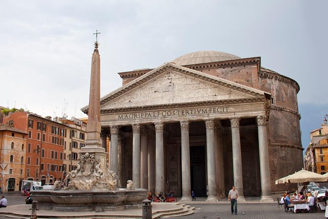 Direct Transfer from Rome Hotel to Florence Hotel - A/C Mercedes Comfort With an English-Speaking Driver