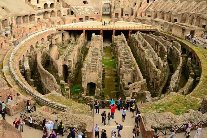 Discover Rome: Colosseum, Forum & Palatine Hill with Arena Option - Meeting point, timing, and what to bring (so nothing derails your day)