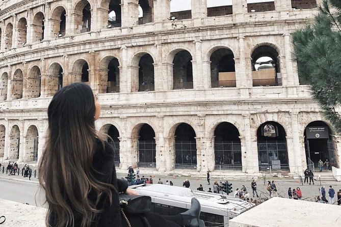 Discover Rome: Colosseum, Forum & Palatine Hill with Arena Option - Stop 1: Colosseum walkways, gladiator stories, and arena floor access