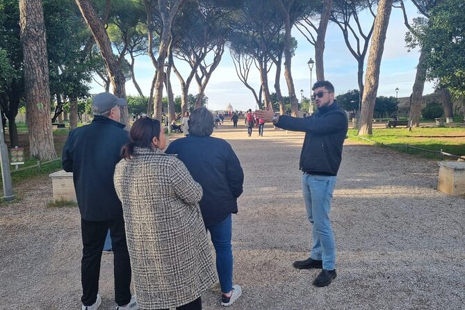 Discover Rome Highlights by Golf Cart Tour private tour - How the flexible itinerary plays out in real life