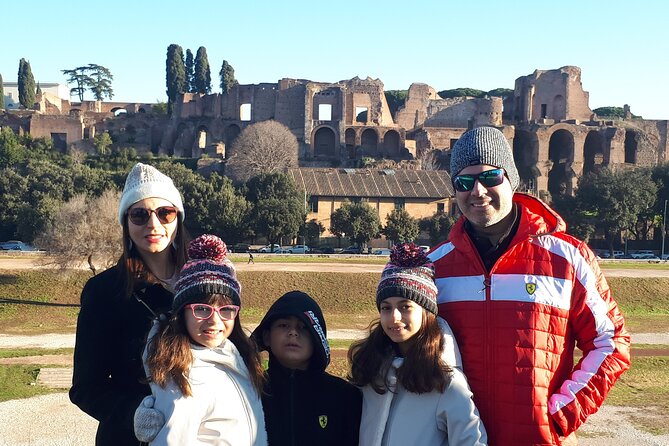 Discover Rome Highlights in 4 hours - Trevi Fountain: how to enjoy the coin toss without losing your schedule